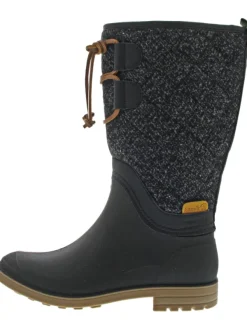 Kamik Abigail Gummistiefel Schwarz>Damen Gummistiefel
