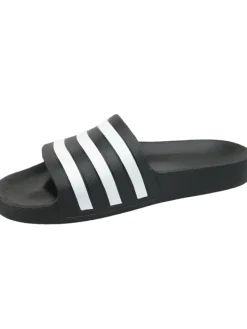 adidas Performance adidas Adilette Aqua K in Schwarz>Kinder Badeschuhe