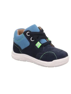 superfit Ankle Boot WHALEY in Blau/Hellblau Outlet