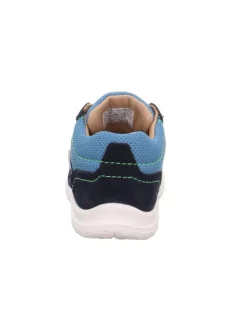 superfit Ankle Boot WHALEY in Blau/Hellblau Outlet