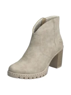 rieker Ankle Boots in Beige New