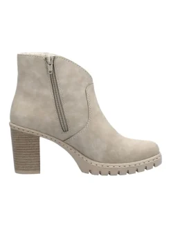 rieker Ankle Boots in Beige New