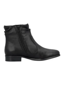 rieker Ankle Boots in Schwarz>Damen Stiefeletten