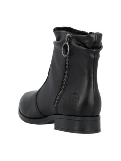 rieker Ankle Boots in Schwarz><noscript><img width=