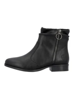 rieker Ankle Boots in Schwarz><noscript><img width=