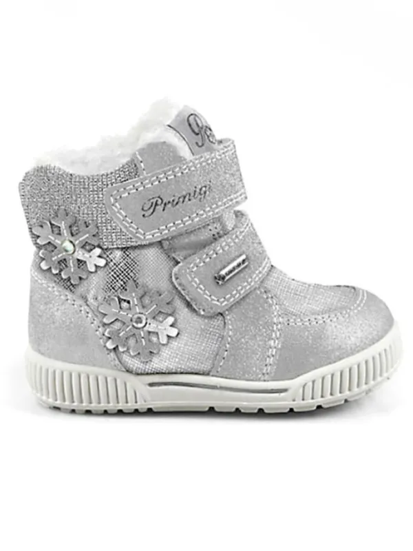 Primigi Ankle-Boots in Grau> Stiefel & Boots
