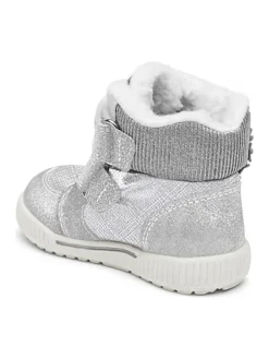 Primigi Ankle-Boots in Grau><noscript><img width=