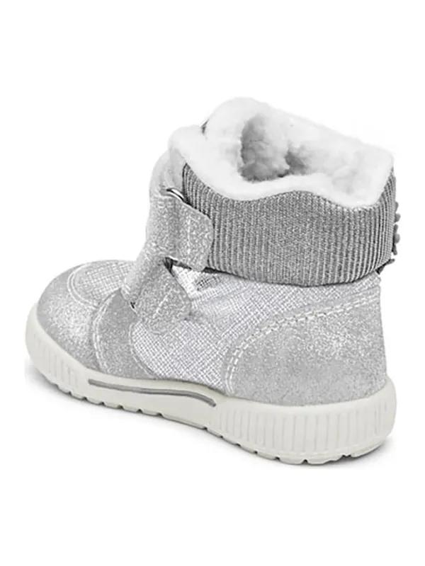 Primigi Ankle-Boots in Grau> Stiefel & Boots