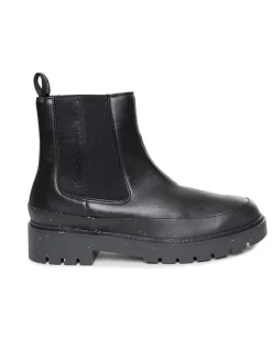 CALVIN KLEIN JEANS Ankle-Boots in Schwarz>Herren Stiefel & Boots