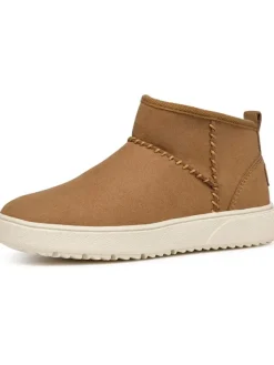 Geox Ankle-Boots "Theleven" in Hellbraun Clearance