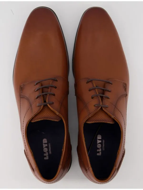 LLOYD Anzug- & Businessschuhe in Braun Outlet