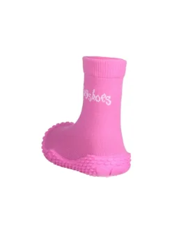 Playshoes Aqua-Socke uni in Pink>Kinder Badeschuhe|Badeschuhe