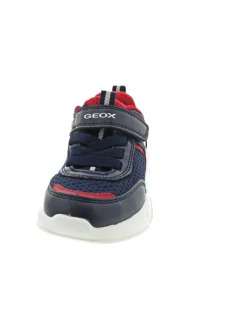 Geox Aril Klettschuh Blau><noscript><img width=