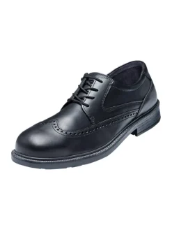 ATLAS Sicherheitsschuhe CX 320 Office in schwarz>Herren Schnürschuhe
