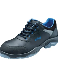 ATLAS Sicherheitsschuhe Alu-Tec 565 XP in schwarz/blau Discount