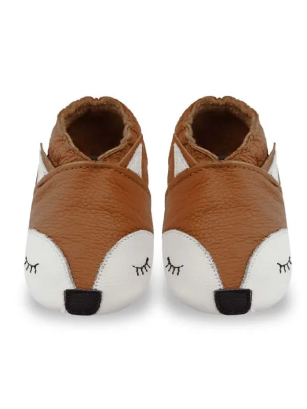 Yihakids Baby Krabbelschuhe aus Leder, weiche Lauflernschuhe mit rutschfester Sohle> Krabbelschuhe
