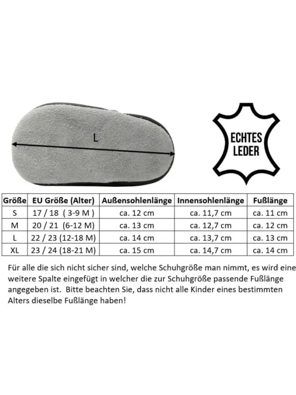 Yalion Baby-Lederlaufschuhe mit rutschfester Sohle – grünes Dinosauriermuster Online