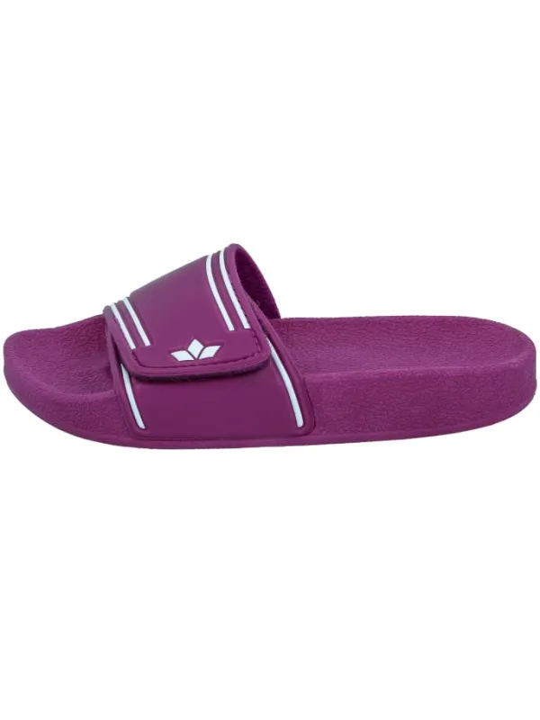 Lico Badepantolette "Coast V" in Rosa Online
