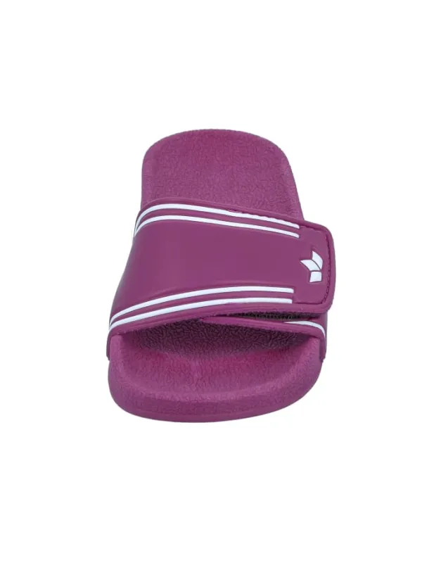 Lico Badepantolette "Coast V" in Rosa Online