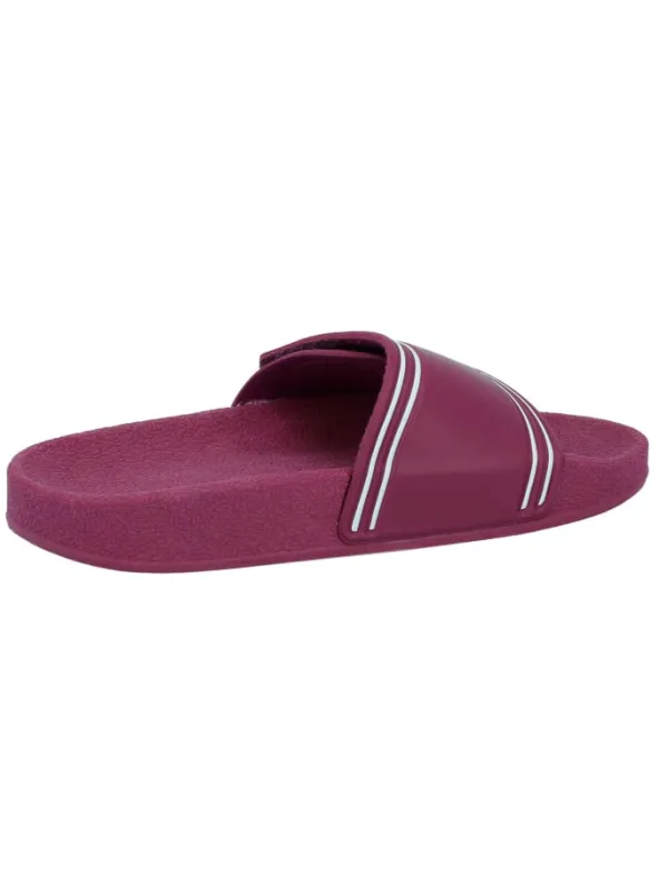 Lico Badepantolette "Coast V" in Rosa Online