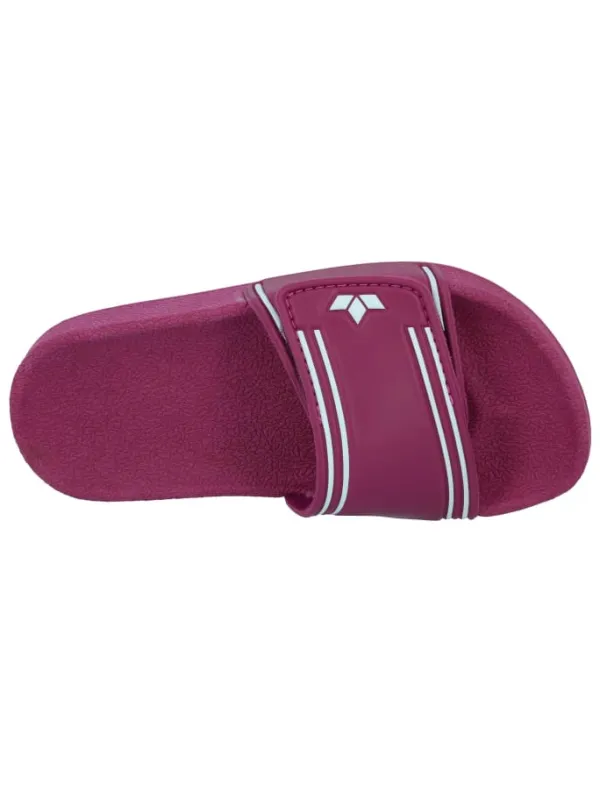 Lico Badepantolette "Coast V" in Rosa Online