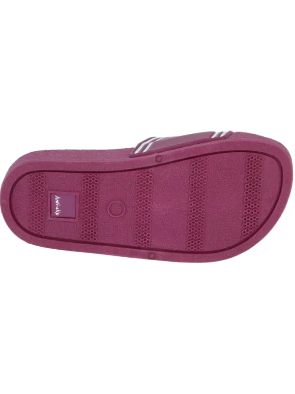 Lico Badepantolette "Coast V" in Rosa Online