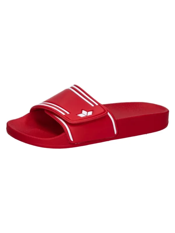 Lico Badepantolette "Coast V" in Rot Online