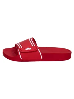 Lico Badepantolette "Coast V" in Rot Online