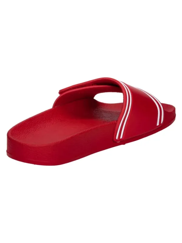 Lico Badepantolette "Coast V" in Rot Online