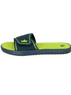 Lico Badesandale "Barracuda V" in Blau New