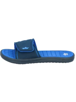 Lico Badesandale "Barracuda V" in Blau New
