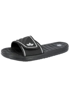Lico Badesandale "Barracuda V" in Schwarz>Herren Outdoorschuhe