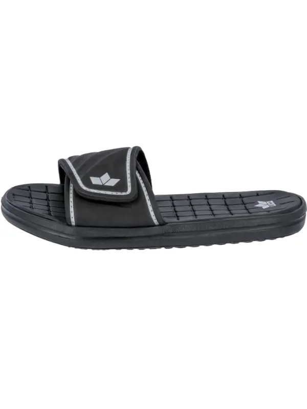Lico Badesandale "Barracuda V" in Schwarz>Herren Outdoorschuhe
