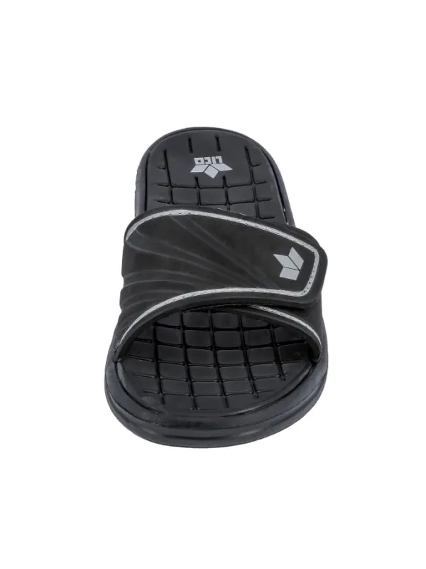 Lico Badesandale "Barracuda V" in Schwarz>Herren Outdoorschuhe