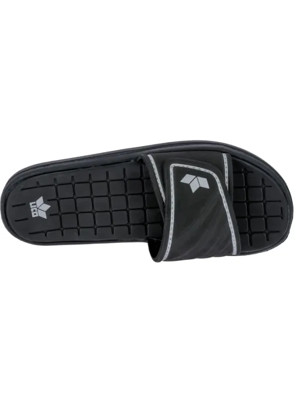 Lico Badesandale "Barracuda V" in Schwarz>Herren Outdoorschuhe