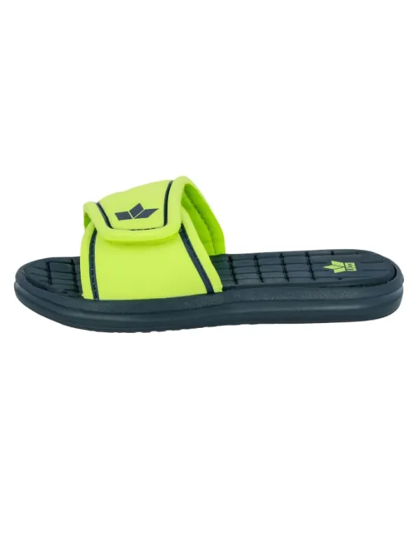 Lico Badesandale "Barracuda V" in Blau Sale