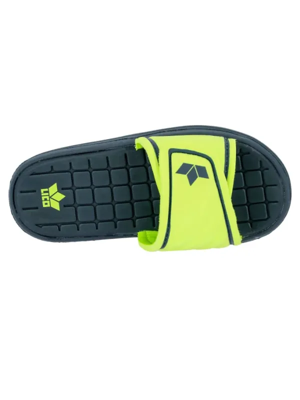 Lico Badesandale "Barracuda V" in Blau Sale
