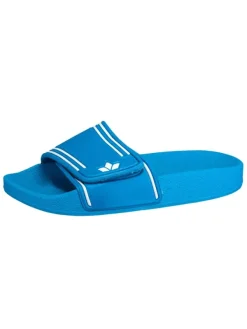 Lico Badesandale "Coast V" in Blau>Kinder Badeschuhe