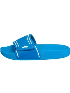 Lico Badesandale "Coast V" in Blau>Kinder Badeschuhe