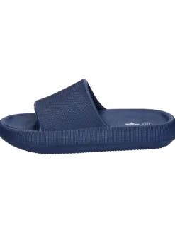 Lico Badesandale "Hawaii" in Blau Outlet
