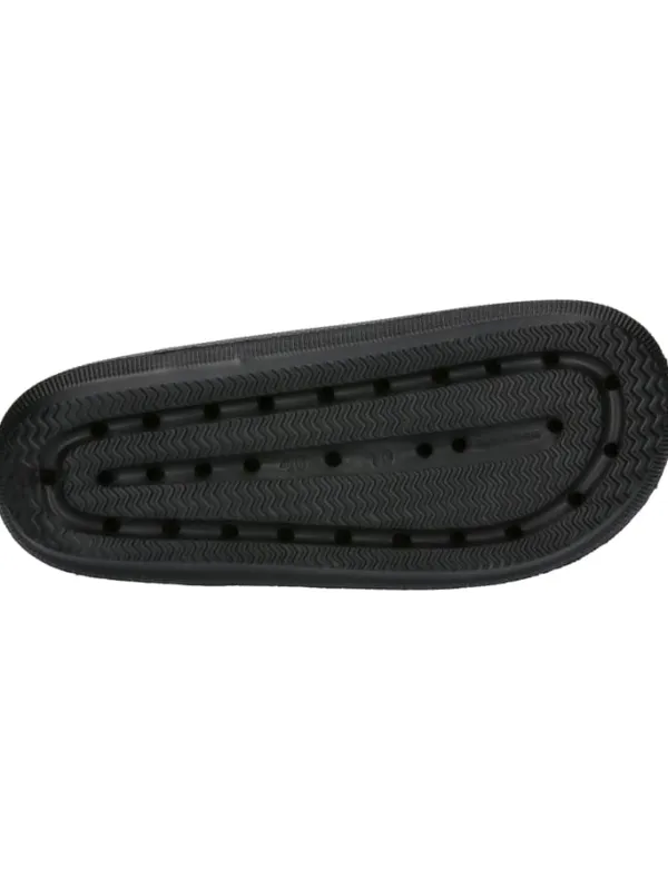 Lico Badesandale "Hawaii" in Schwarz Discount