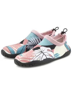 LASCANA Badeschuh in schwarz>Kinder Badeschuhe