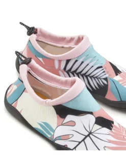 LASCANA Badeschuh in schwarz>Kinder Badeschuhe