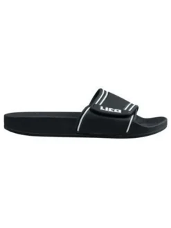 Lico Badeschuh in schwarz Outlet