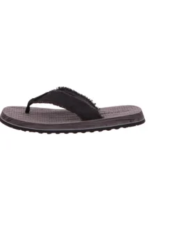 Skechers Badeschuh in schwarz Hot