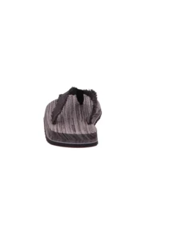 Skechers Badeschuh in schwarz Hot