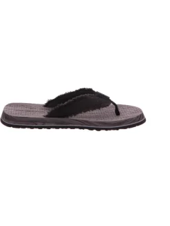 Skechers Badeschuh in schwarz Hot