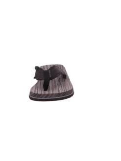 Skechers Badeschuh in schwarz Hot