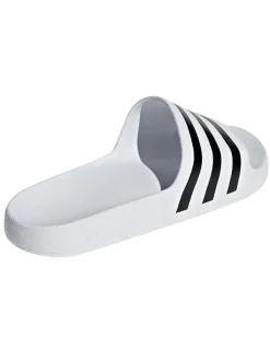 adidas Badeschuhe "Adilette Aqua" in Weiß New