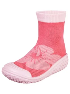 Playshoes Badeschuhe "Hawaii" in Pink>Kinder Badeschuhe|Badeschuhe